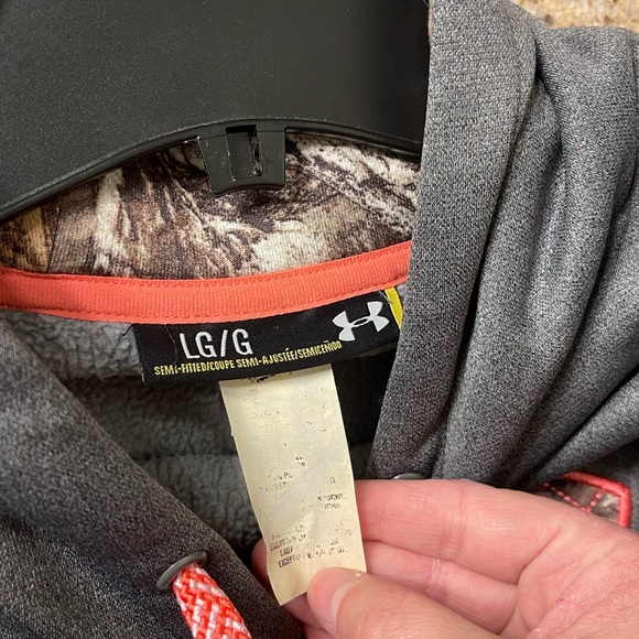 UA x Realtree Camo Hoodie - Picture 3 of 3